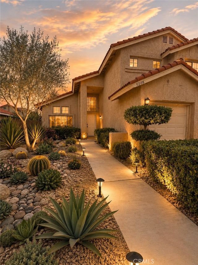 5208 Opal, Palmdale