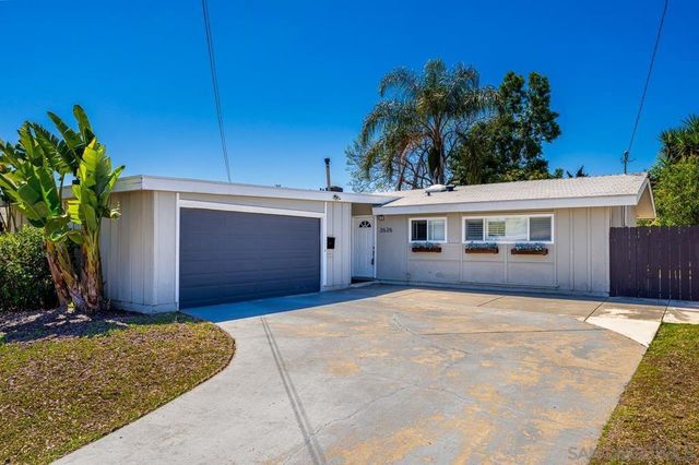 2626 Marathon Dr, San Diego