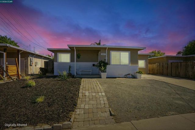 2828 Hilltop Road, Concord