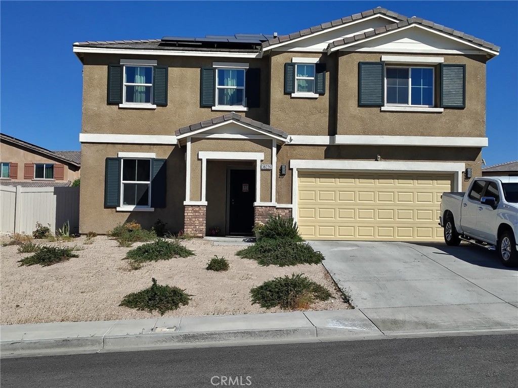 38226 Chapelle, Palmdale