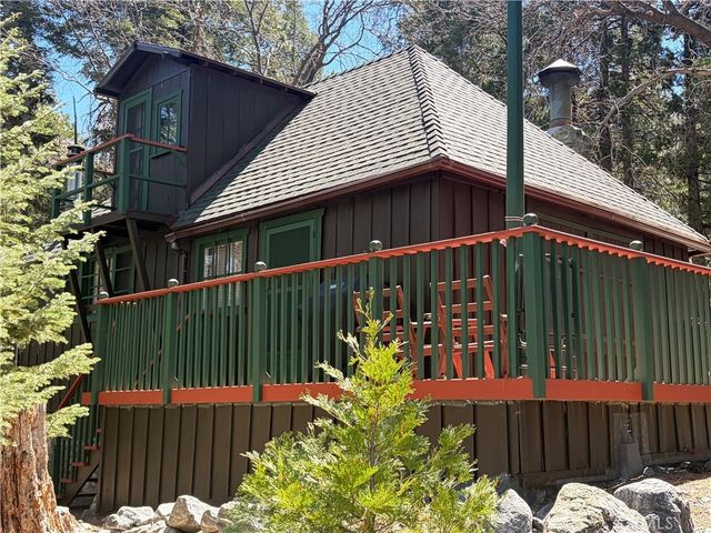 120 Barton Flats, Angelus Oaks