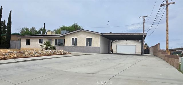 3133 Pat, Mojave