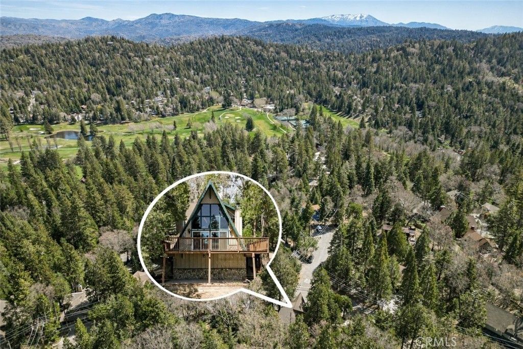 348 Brentwood, Lake Arrowhead