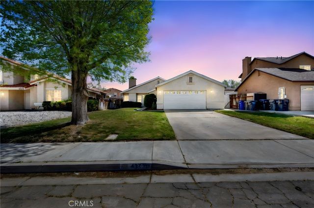 43730 San Francisco, Lancaster