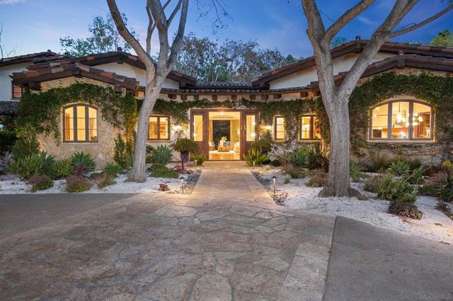 4505 La Noria, Rancho Santa Fe