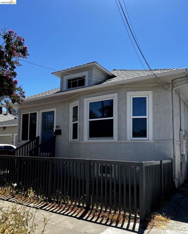 183 N 7th, San Jose