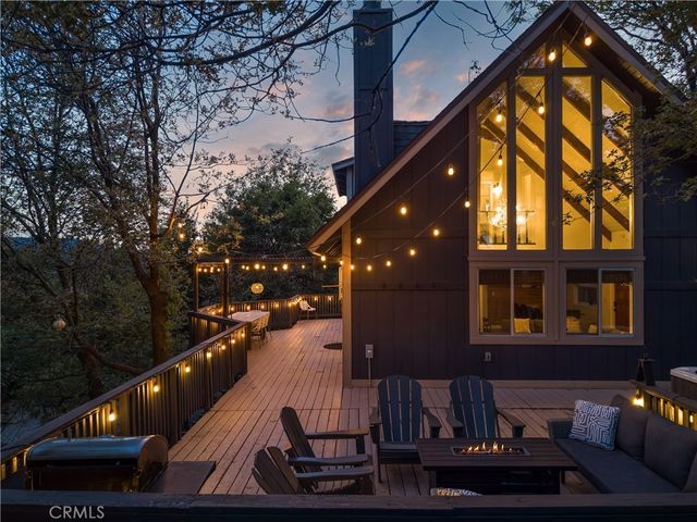 788 Crown, Lake Arrowhead