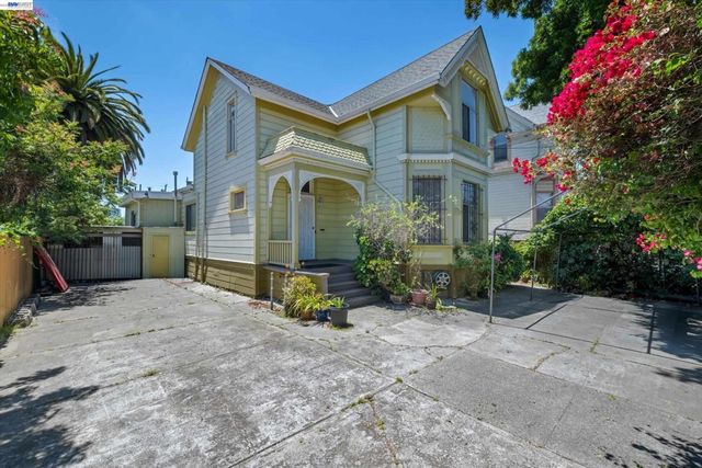 663 25th Street, Oakland