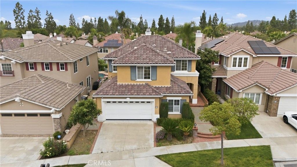 21 Wedgewood, Irvine