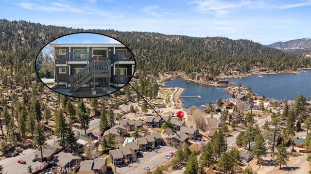 760 Blue Jay # 1, Big Bear Lake
