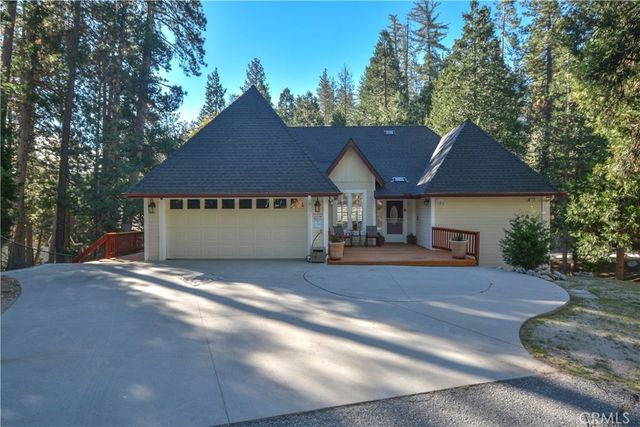 145 Birchwood, Lake Arrowhead