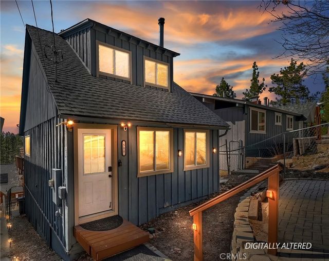 508 Vista, Big Bear Lake