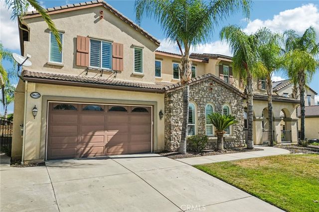 8622 Edelweiss, Corona