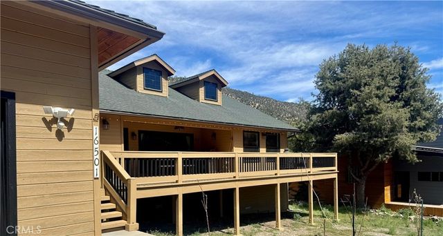 16501 Aleutian, Pine Mountain Club