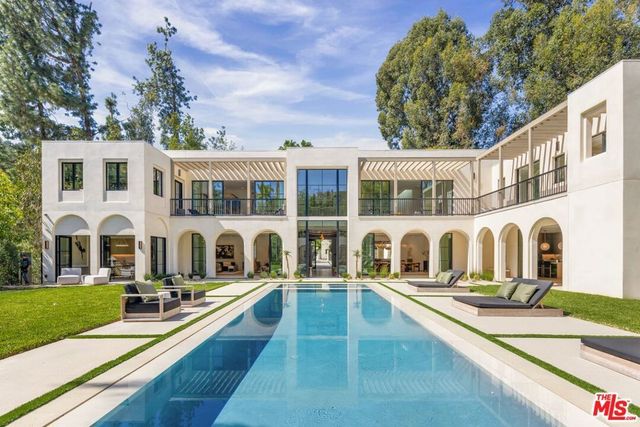 9951 Liebe Drive, Beverly Hills