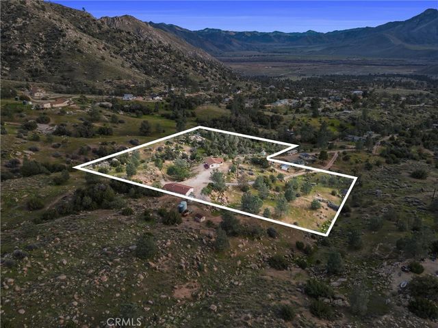 9990 Fay Ranch, Lake Isabella