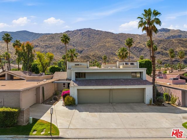 2075 S Ramitas Way, Palm Springs