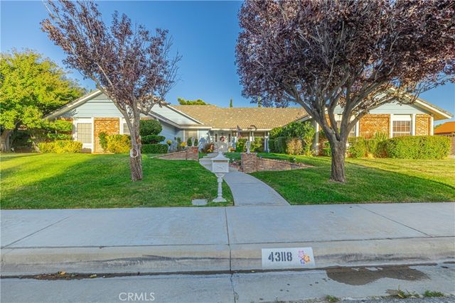 43118 Roulette Lane, Lancaster