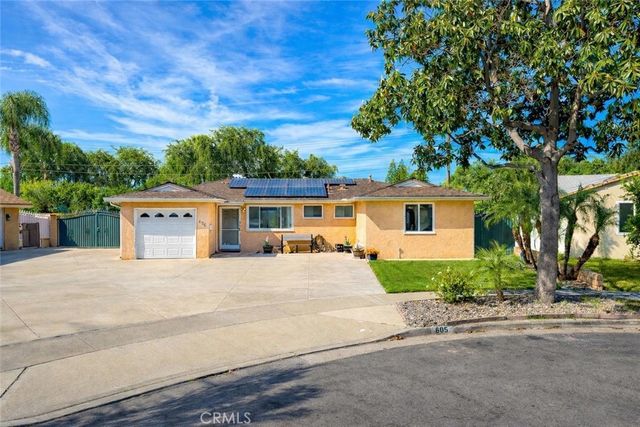605 Juniper Avenue, Fullerton