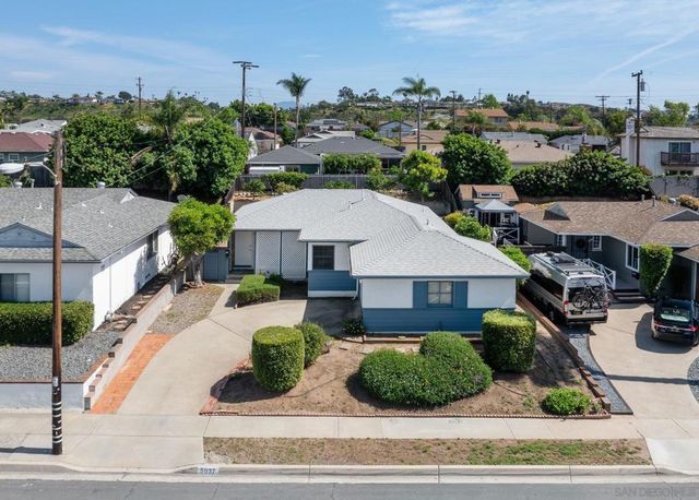 5037 Waring Rd, San Diego