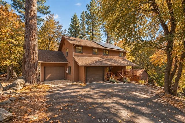 2332 Alpen Court, Pine Mountain Club