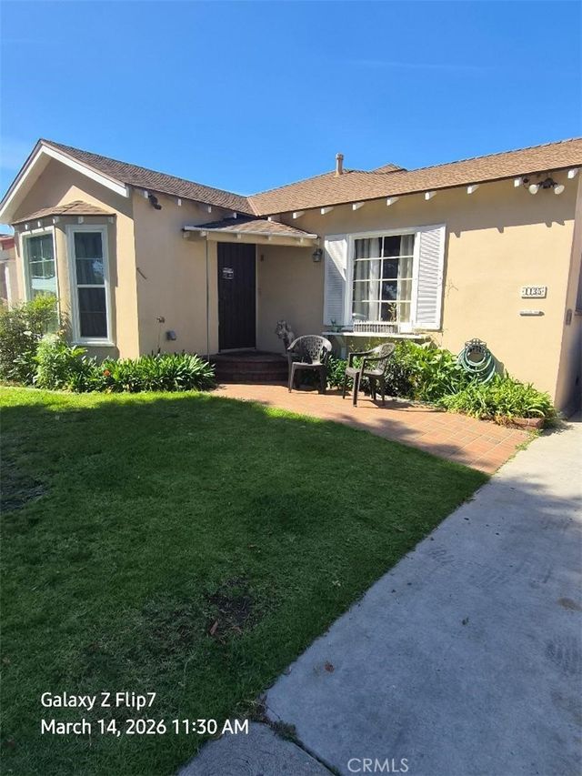 1135 S Fir, Inglewood