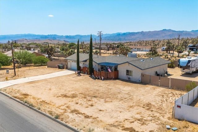 58583 Buena Vista Drive, Yucca Valley