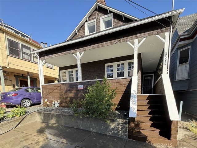 3520 Harrison Street, Oakland