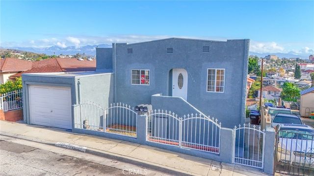 1504 Attridge Avenue, Los Angeles