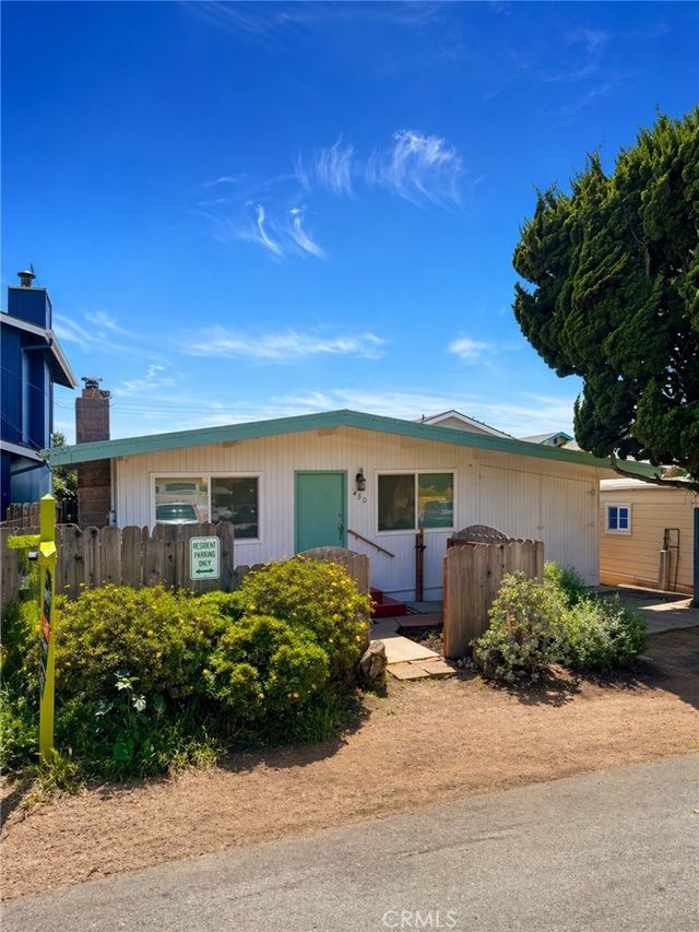 460 Jamaica, Morro Bay
