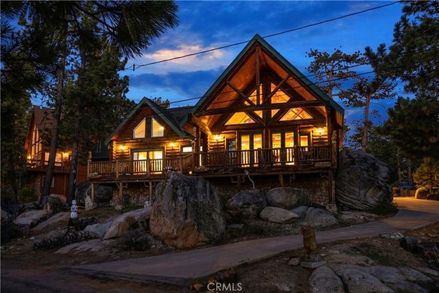 826 Boulder, Big Bear Lake