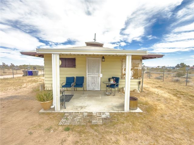 58388 Aberdeen Drive, Yucca Valley