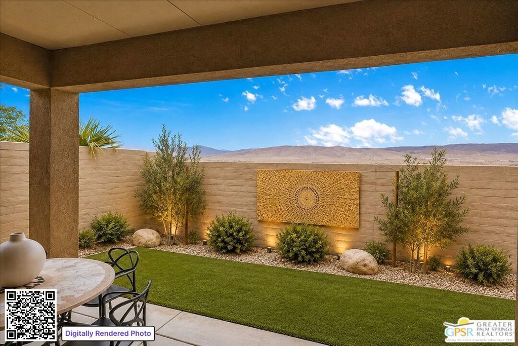 38 Zinfandel, Rancho Mirage