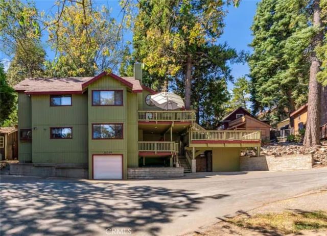 26249 Alpine, Twin Peaks