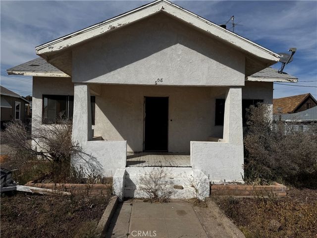 508 Bazoobuth, Needles