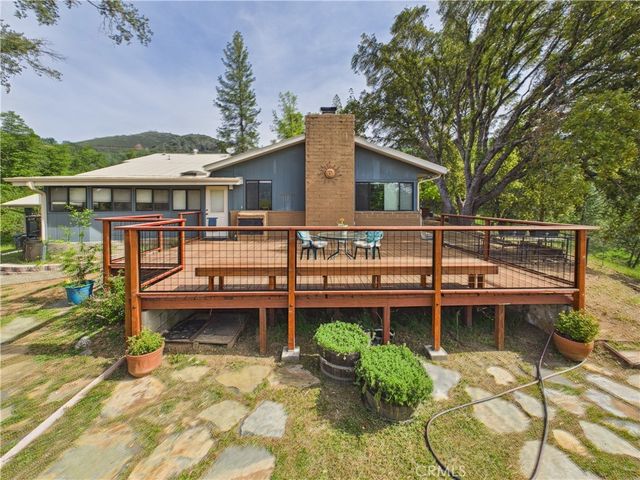 6650 Feliciana Mountain, Midpines