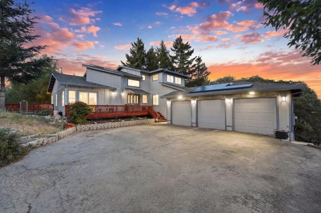 18453 Las Cumbres Road, Los Gatos