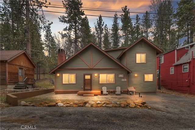 41471 Comstock, Big Bear Lake
