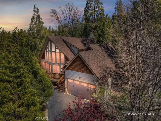 415 Golf Course, Lake Arrowhead