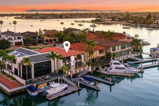 47 Linda Isle, Newport Beach