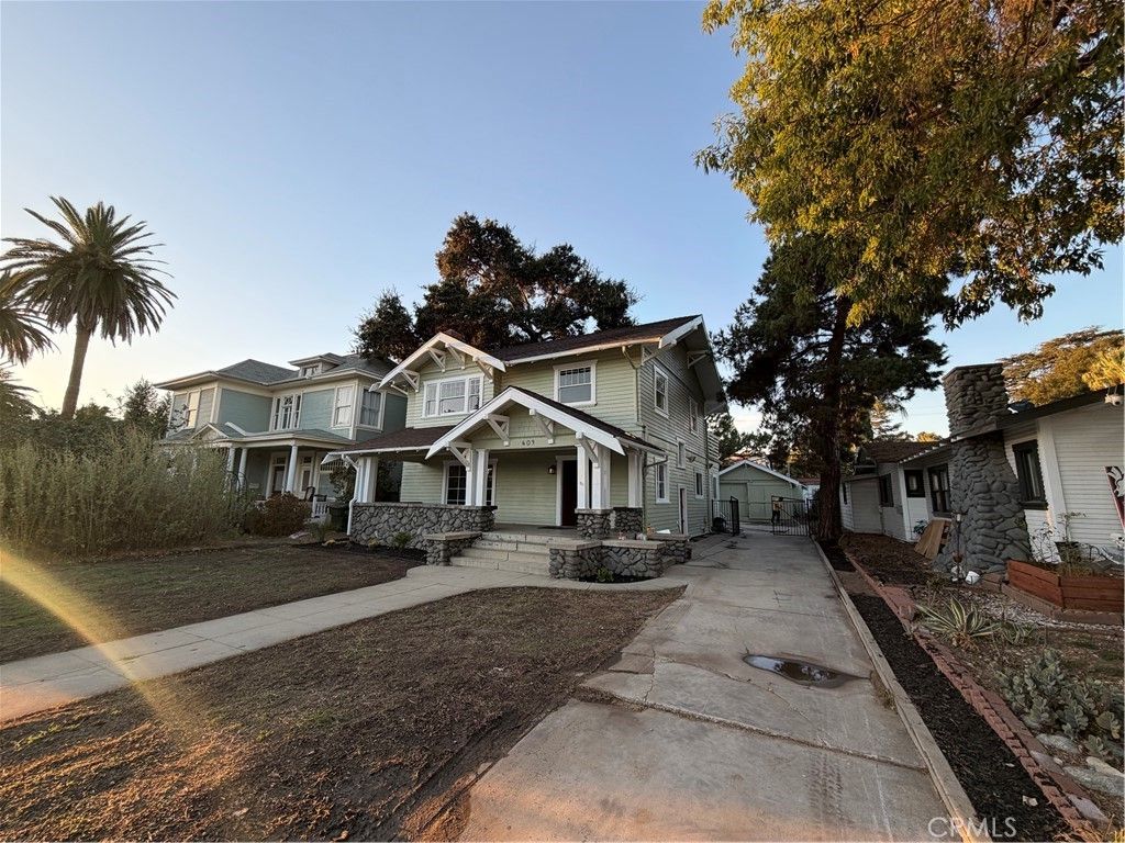 409 E Columbia, Pomona