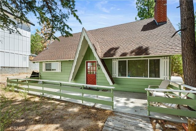 653 Temple, Big Bear Lake