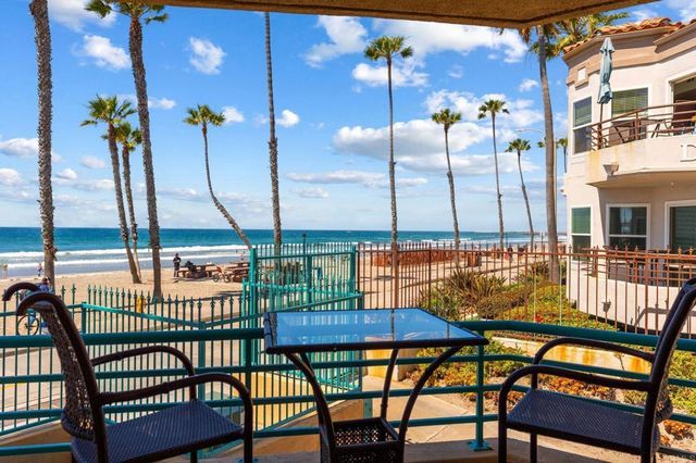 400 N The Strand # 7, Oceanside