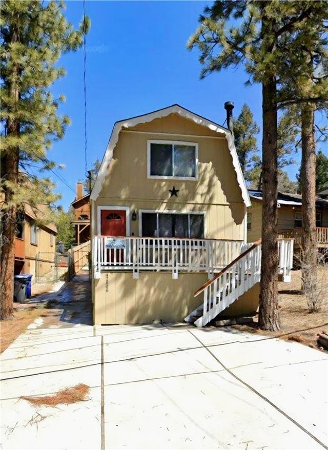 42806 Cougar, Big Bear Lake
