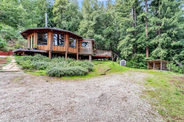 12845 Love Creek Road, Ben Lomond