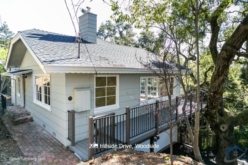 235 Hillside Drive, Woodside