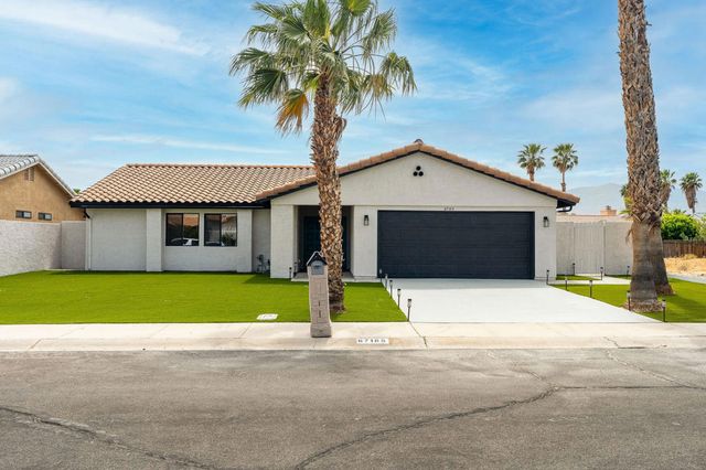 67185 Ontina Road, Cathedral City