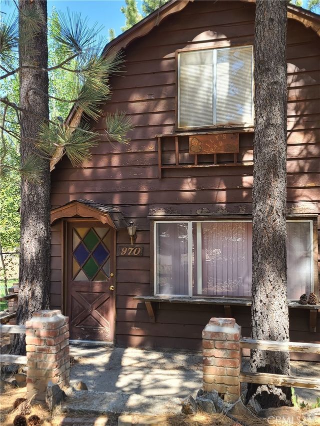 970 D Lane, Big Bear City