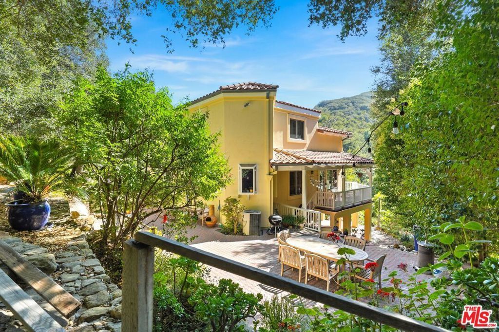 774 Old Topanga Canyon Road, Topanga