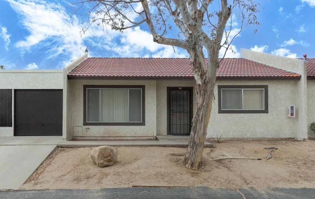 56279 Buena Vista # 18, Yucca Valley